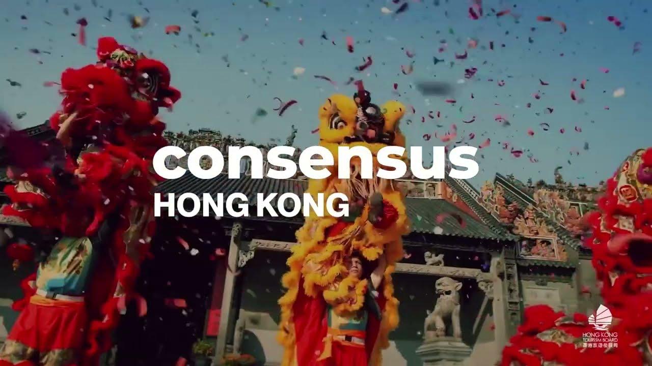 Consensus Hong Kong 2025