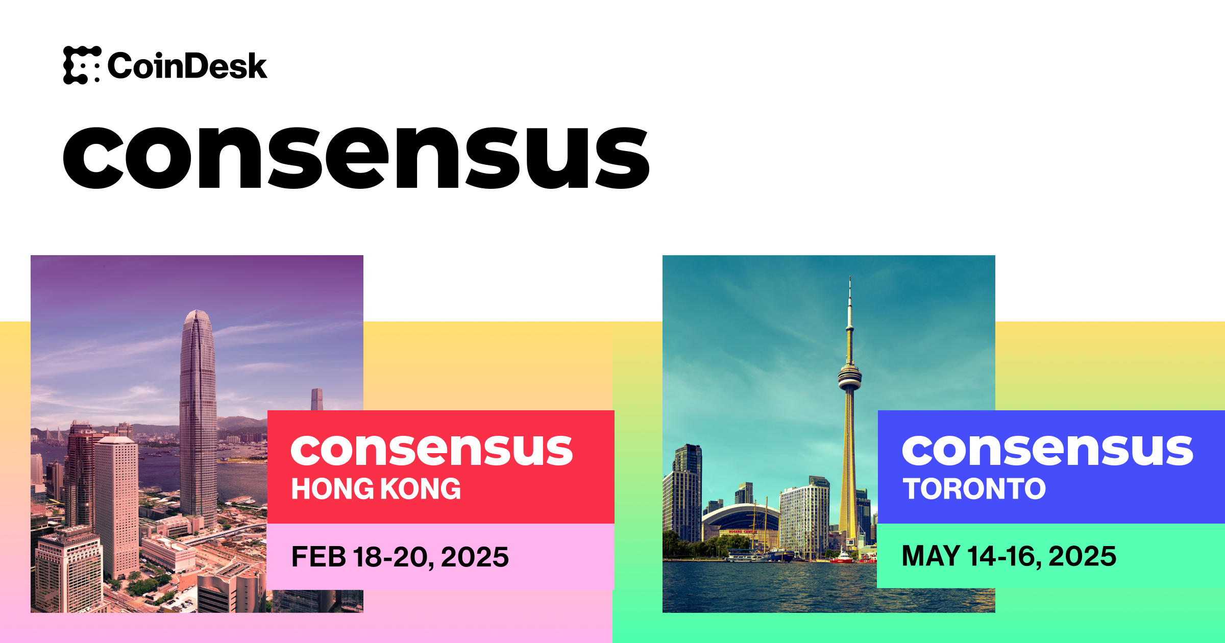 Consensus Toronto 2025